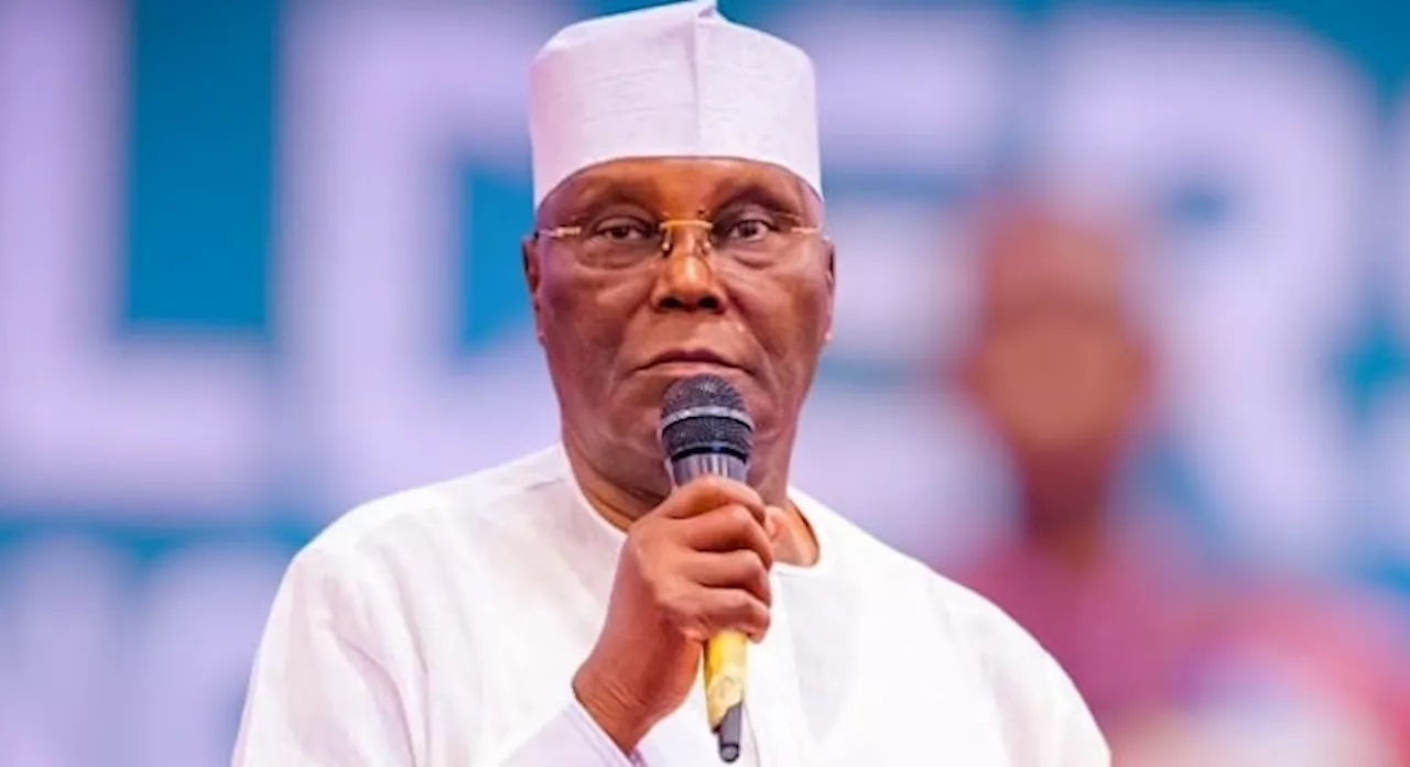 Atiku concerned about plight of Nigerians -- not 2027 elections, says Paul Ibe