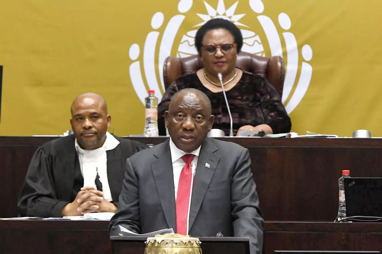 Ramaphosa confident SA will convince ICJ that Israel perpetrating genocide [VIDEO]