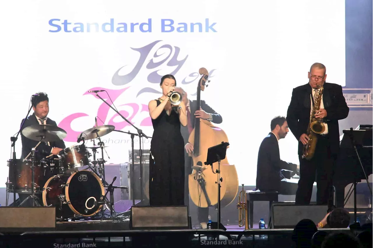 Standard Bank Joy of Jazz festival a boon for tourism