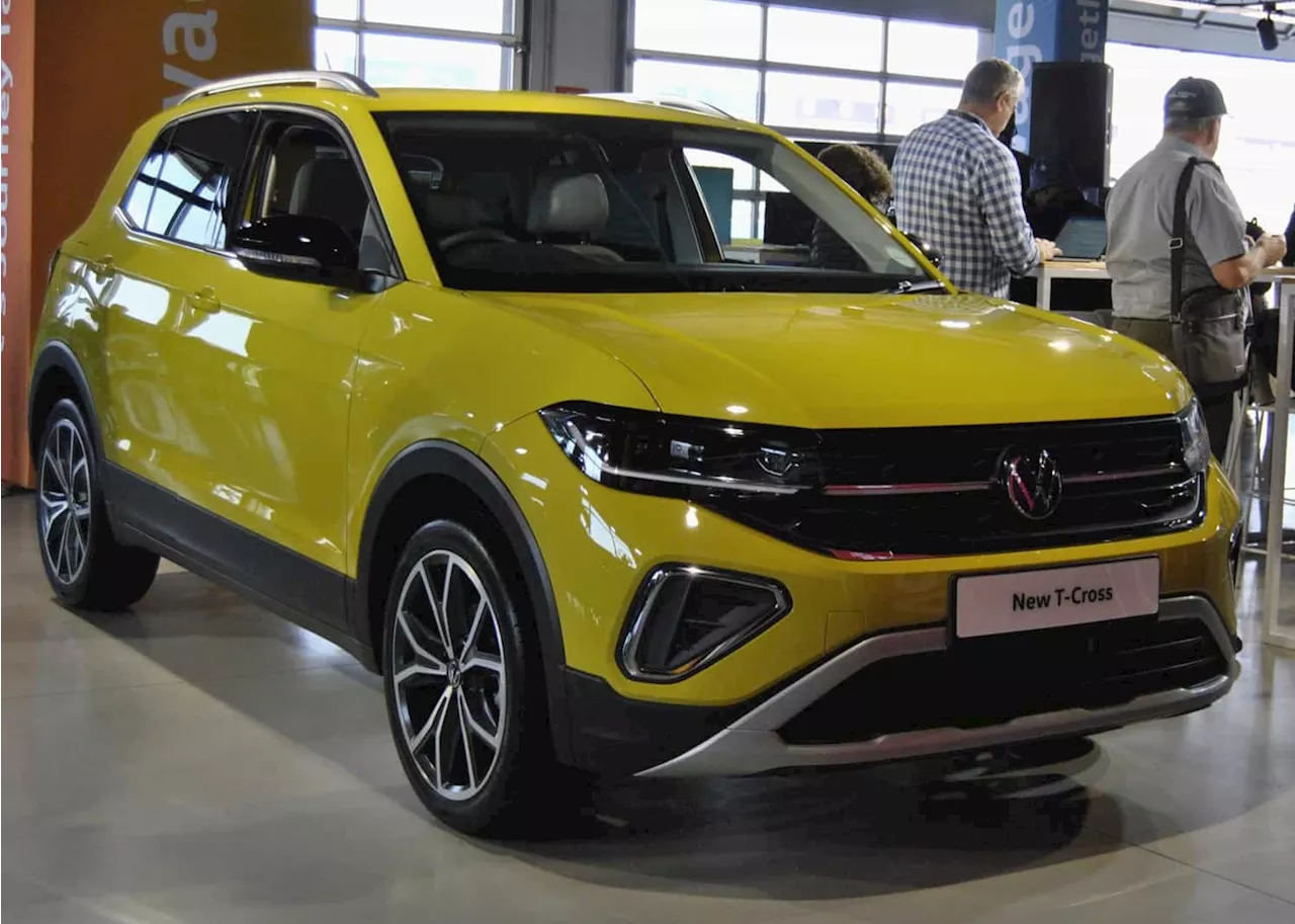 Wait almost over: Volkswagen prices spruced-up T-Cross