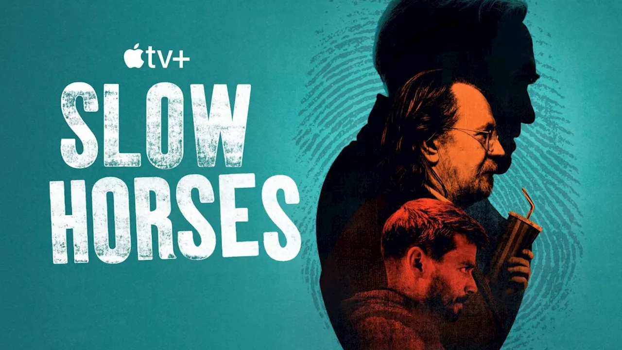 Slow Horses season 4: UK release date, cast in full and how to watch