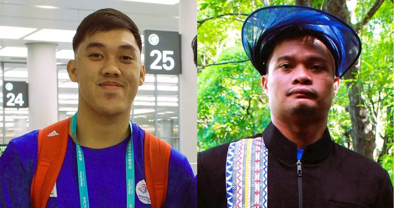 Ganapin, Gawilan take centerstage in Paralympics