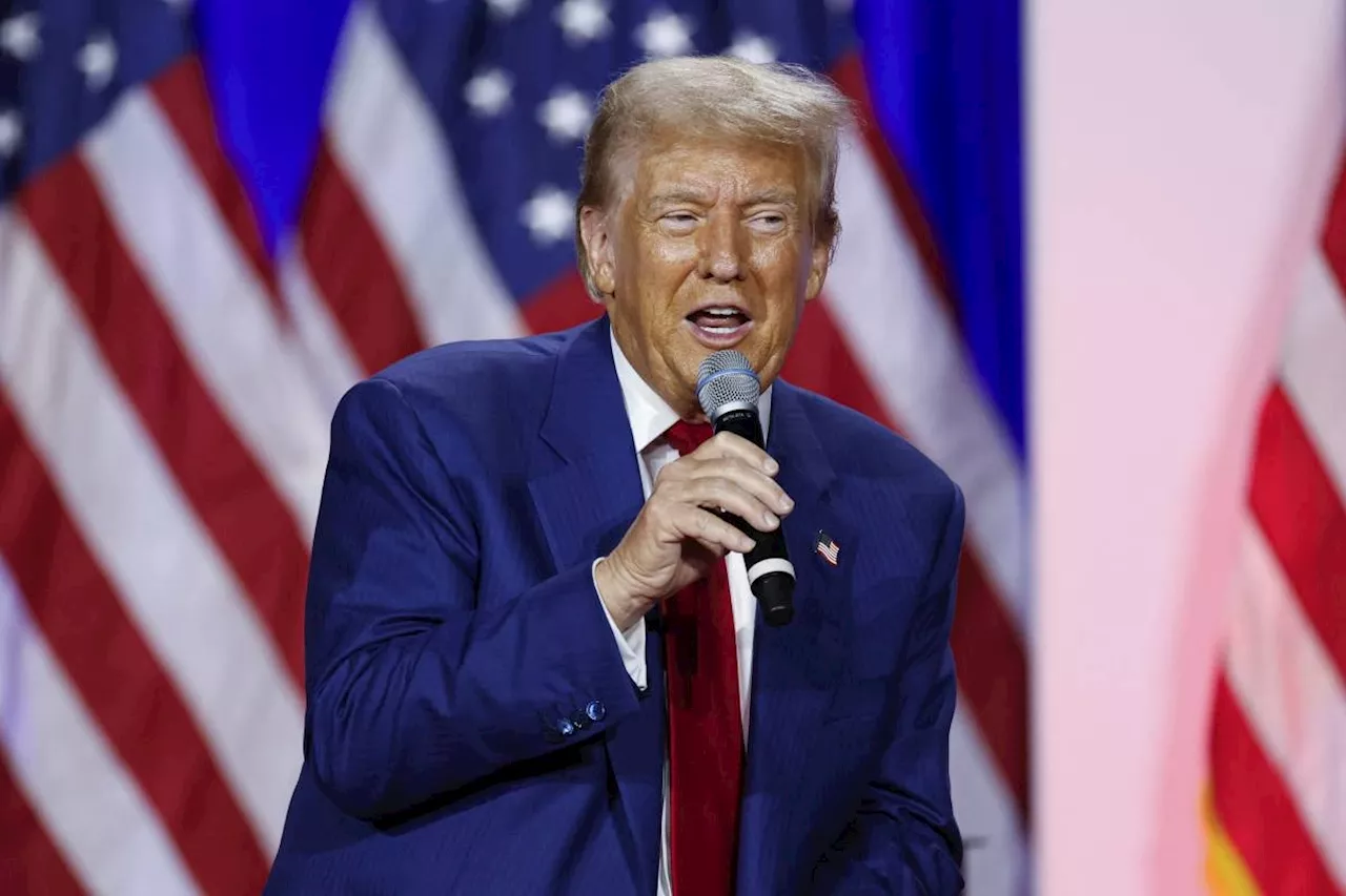 Trump's high-wire act on abortion angers conservatives