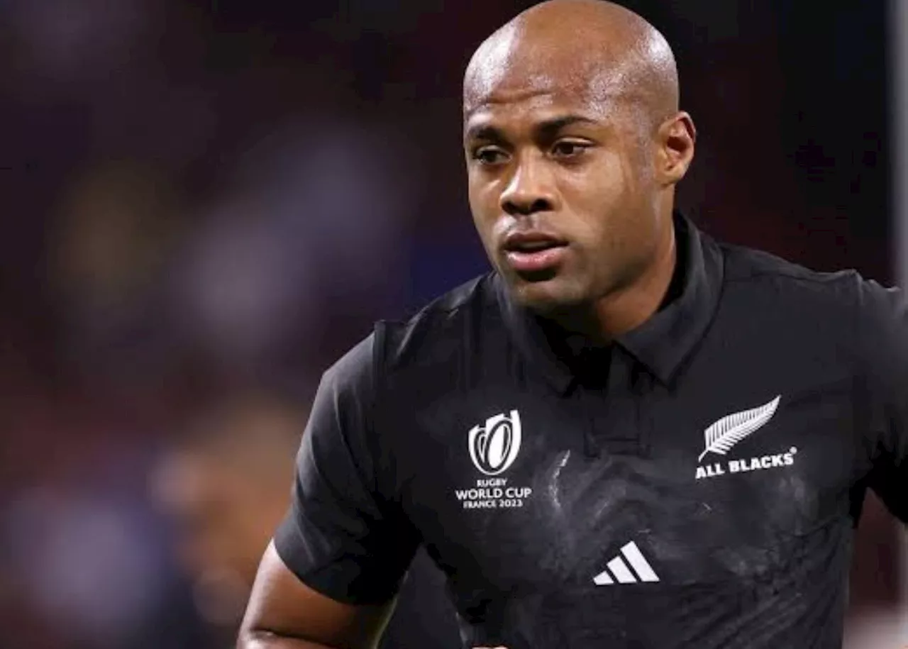 ‘Half South African’ All Blacks star ready for Springbok challenge