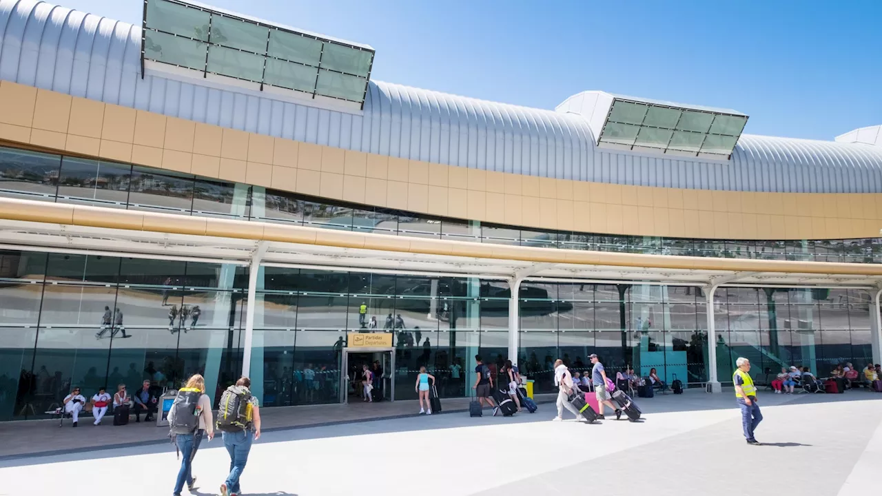 Brits face flight disruption across SIX major airports ahead of two strikes this weekend...