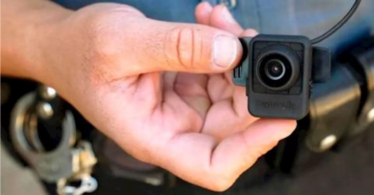 Bodycam a fear factor to enhance integrity, enforcement