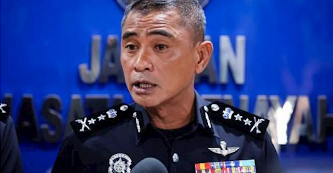 Cops nab 36 for suspected involvement in illicit sexual activities