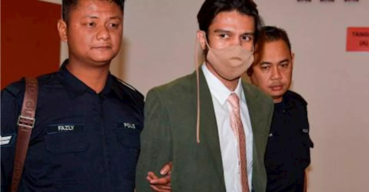 Da’i Syed fails to stay execution of sentence, sent to Kajang Prison