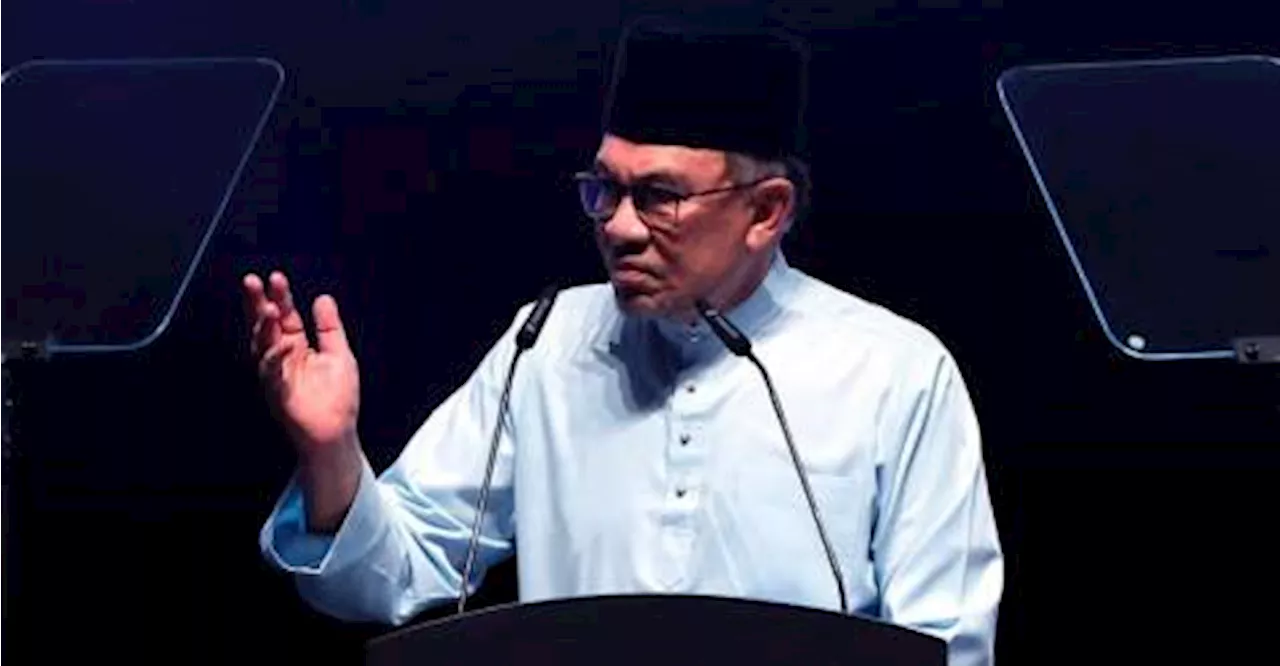 PM Anwar censures mishandling of Batu Puteh issue, calls it a betrayal to the nation