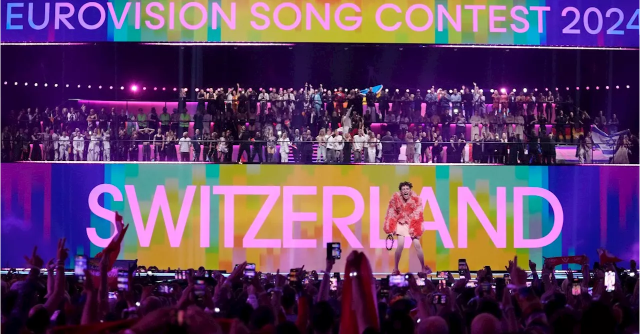 Switzerland Reveals Which City Will Host Next Year’s Eurovision Song Contest