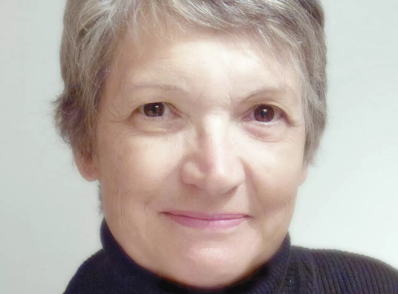 'Like a light going out': Art historian Maria Tippett dies at 79