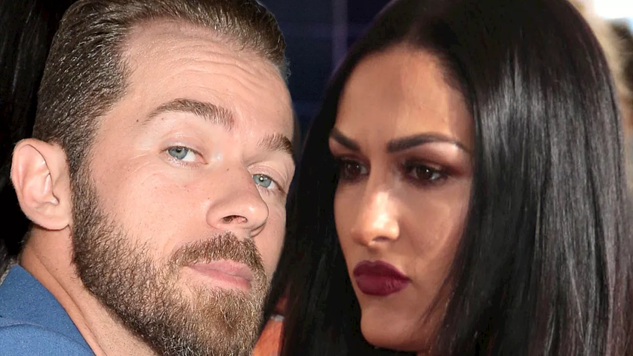 Artem Chigvintsev and Nikki Bella's Marriage Has Been Volatile