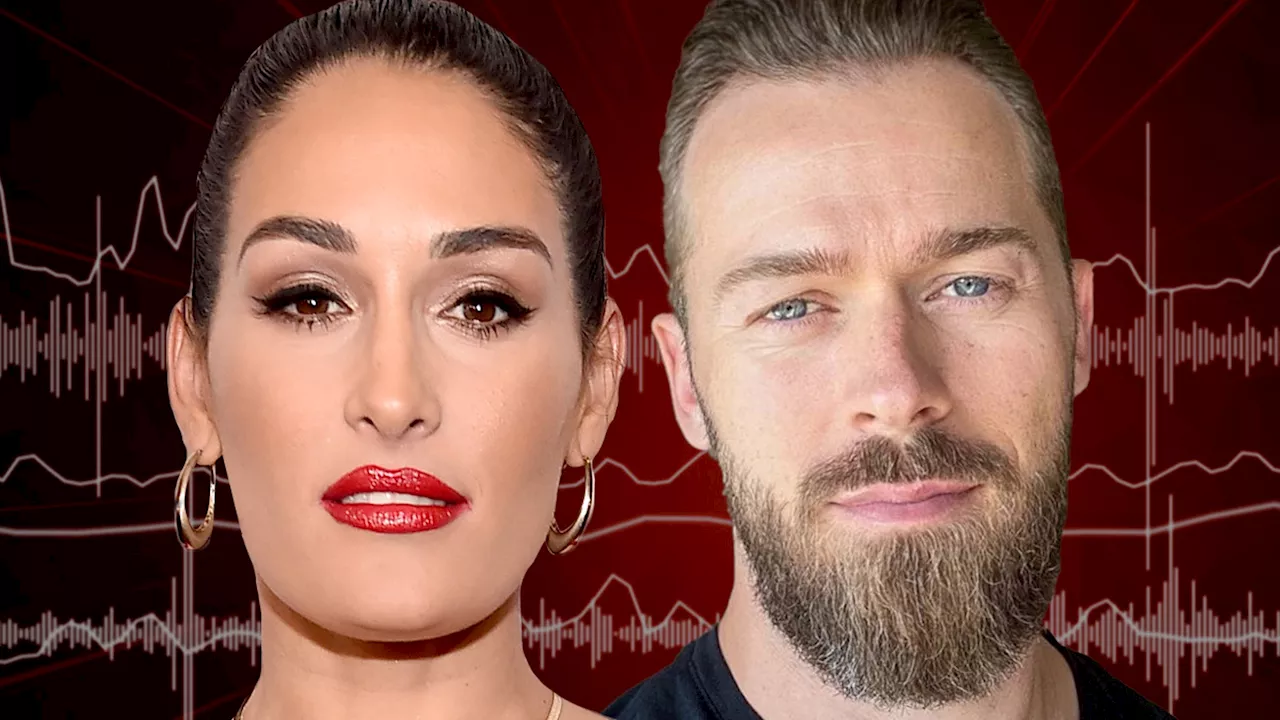 Nikki Garcia and Artem Chigvintsev Attended Couples Therapy Due to His Tone