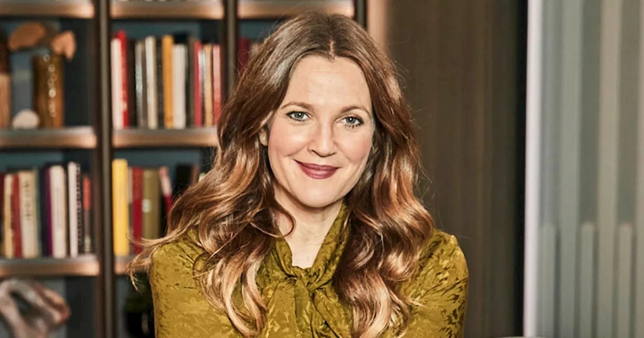 Drew Barrymore Shares Why She Took Away Her Daughter's Phone