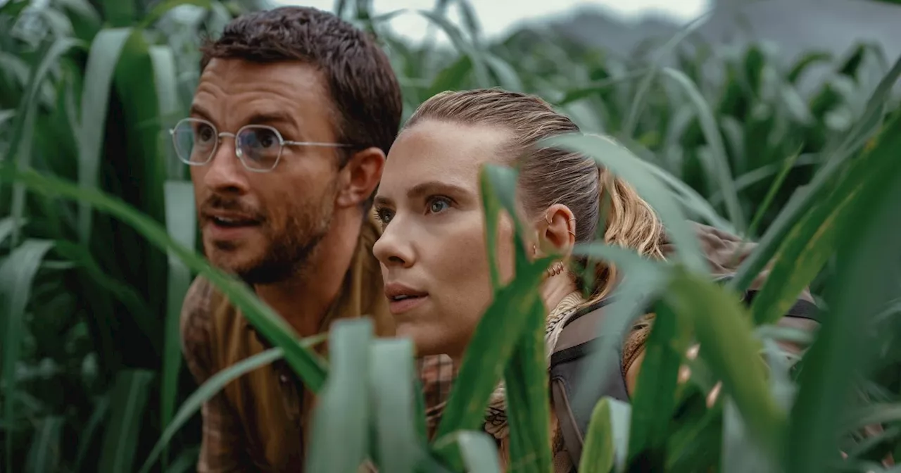 'Jurassic World Rebirth': First Look at Scarlett Johansson, Jonathan Bailey and Film Details