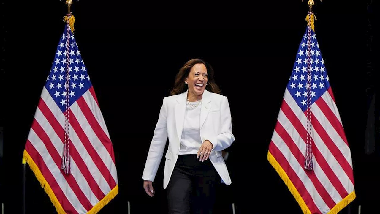 Live blog: Harris says 'No' to arms embargo on genocide-perpetrator Israel