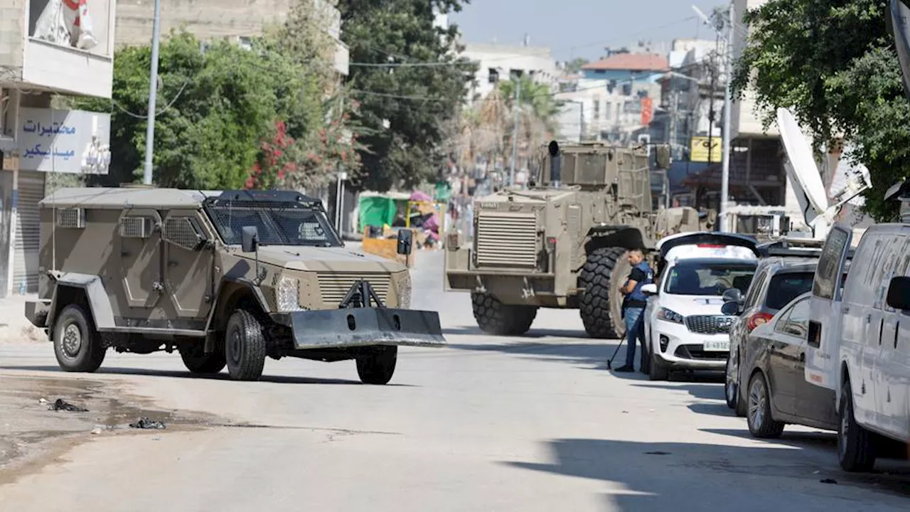 Live blog: Israeli army continues military offensive in Jenin for 3rd day