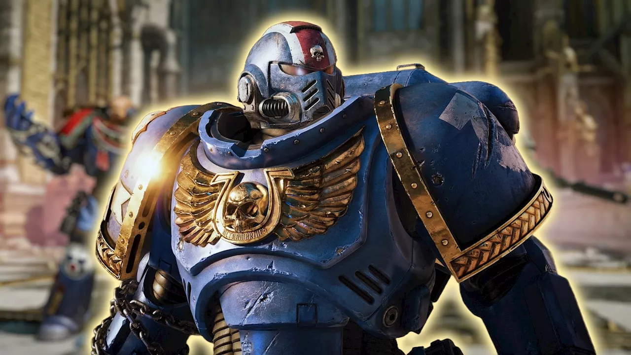 Space Marine 2 Xbox performance specs and cross-play details revealed