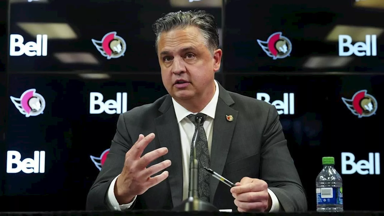 Green looking to build strong team culture with Senators