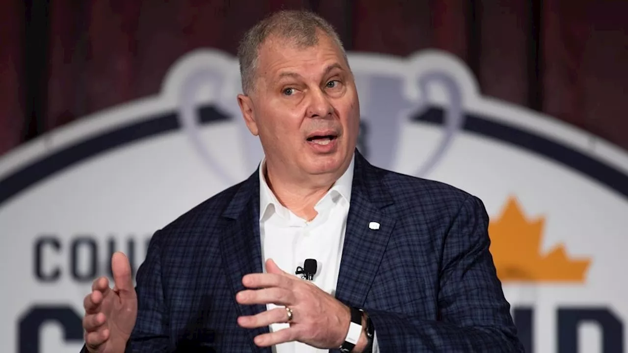 Labour Day a special time of the season for CFL commissioner Ambrosie