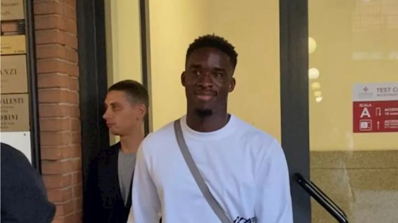 Parma, Krause annuncia il colpo finale: ha firmato il centrocampista Mandela Keita