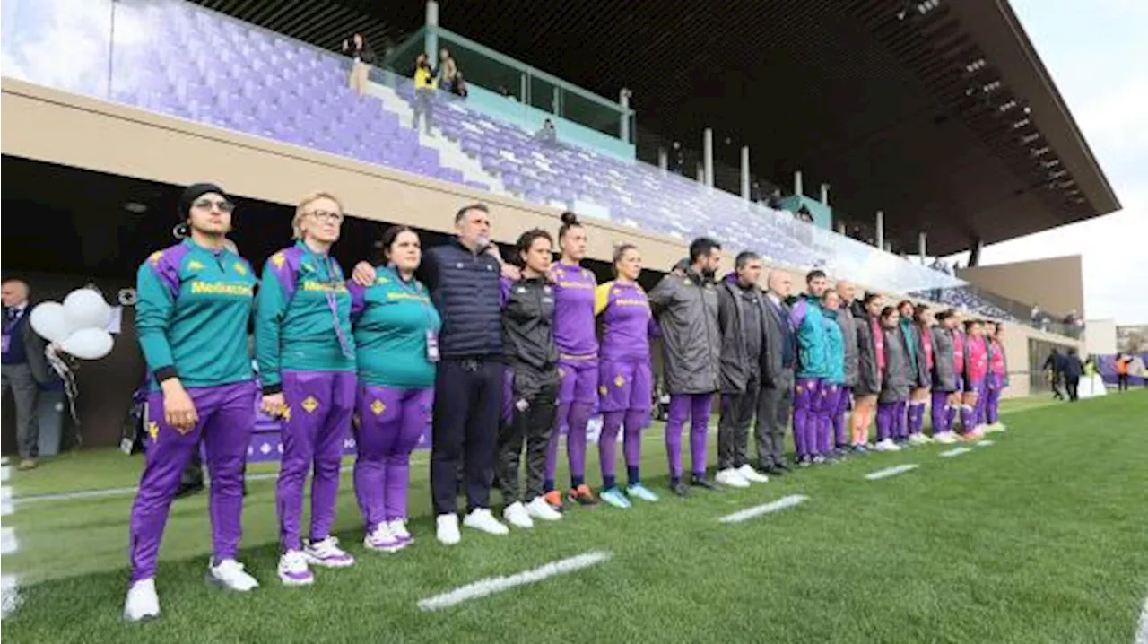 Serie A Femminile, Bredgaard subito decisiva: la Fiorentina batte di misura il Napoli