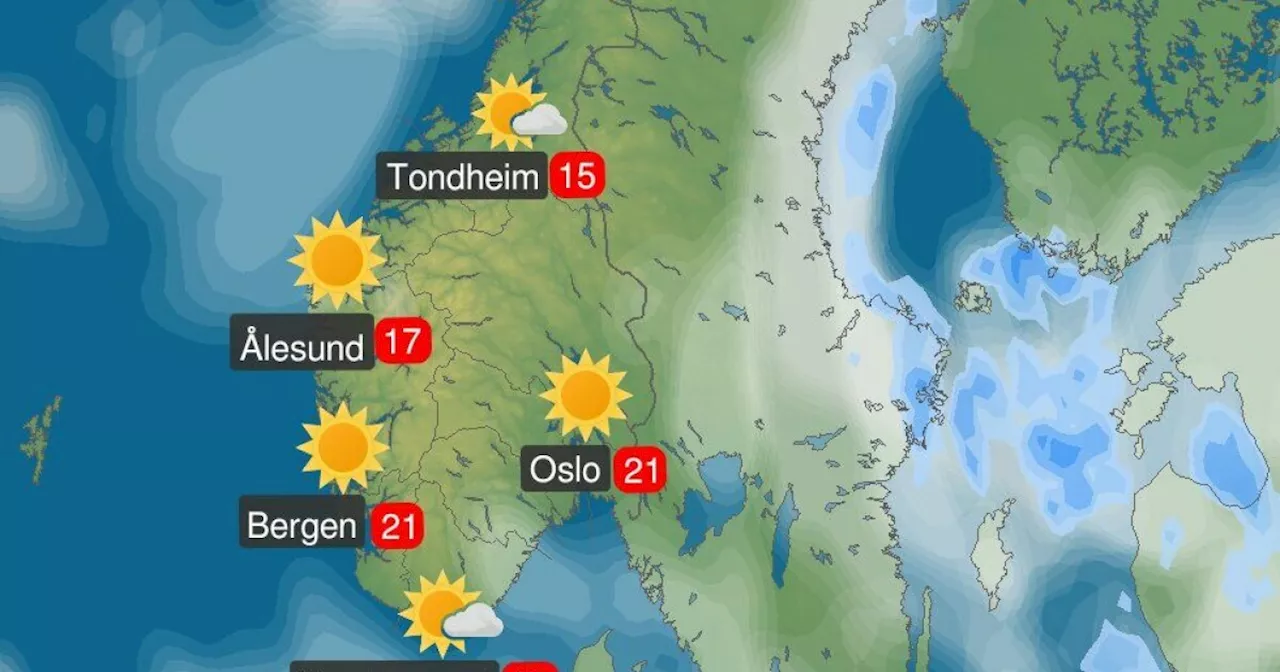 Meteorologen med klar oppfordring: