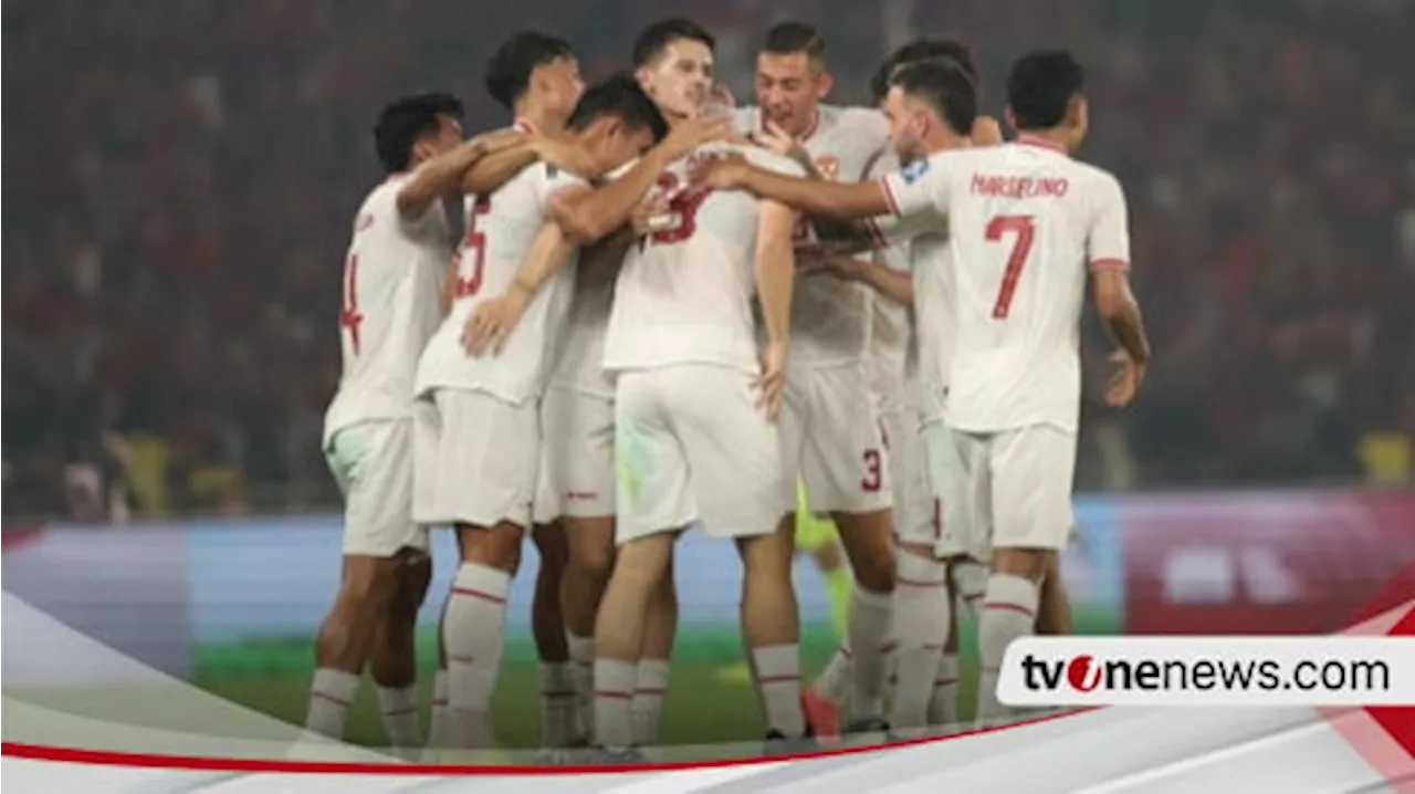 Alasan Jay Idzes hingga Calvin Verdonk Belum Ikut Latihan Timnas Indonesia Jelang Kualifikasi Piala Dunia 2026