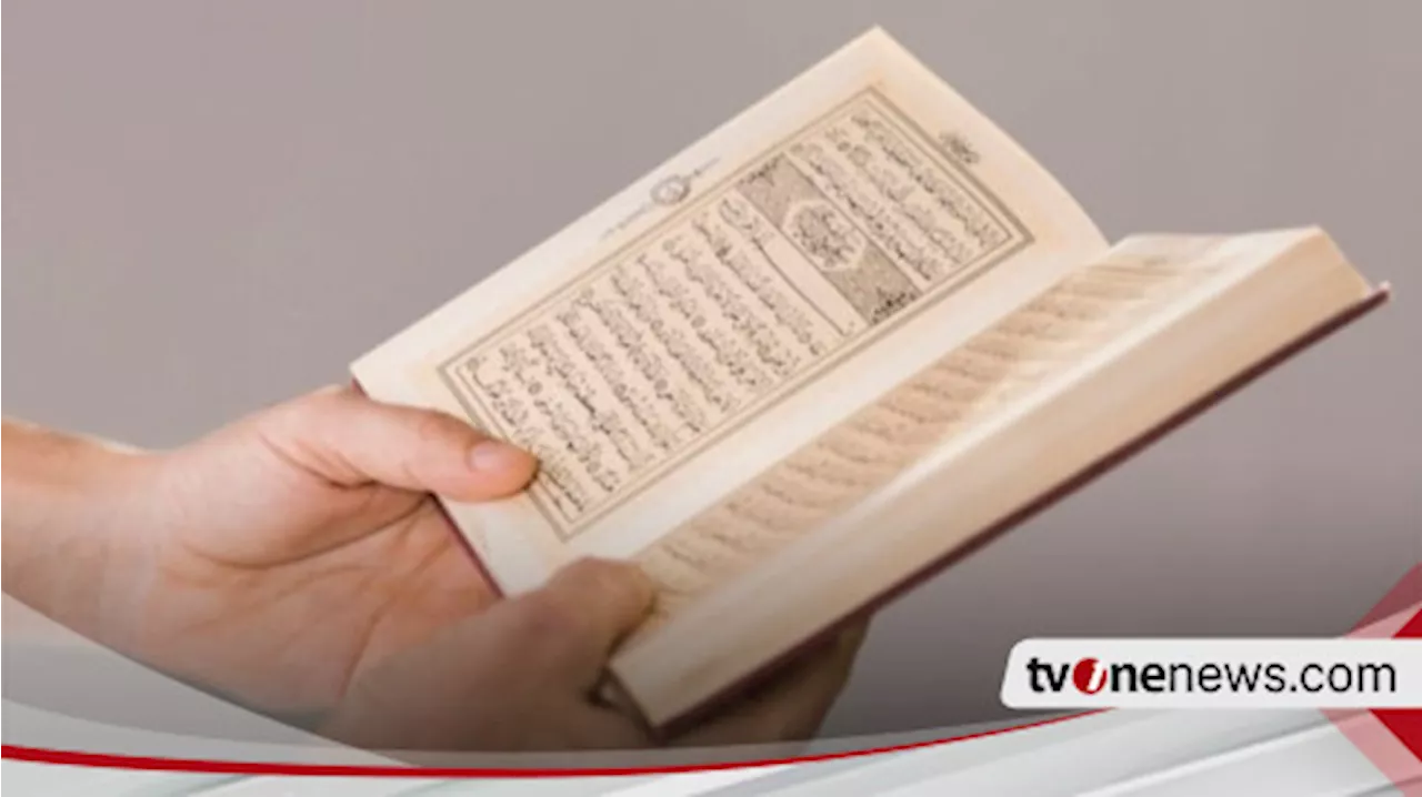 Bacaan Al-Quran Surat Maryam Ayat 6-10 Lengkap Tulisan Arab, Latin, dan Artinya