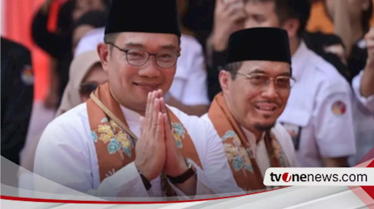 Fakta Menarik Bacagub Jakarta Ridwan Kamil, Ternyata Dia Ikut Merancang Bangunan Ikonik Dunia Ini, Bikin Bangga