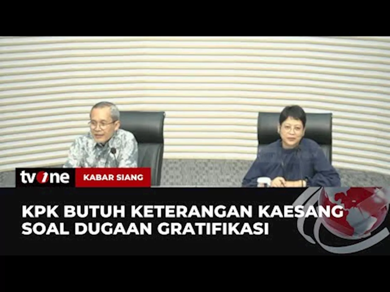 KPK Minta Kaesang Klarifikasi soal Naik Jet Pribadi