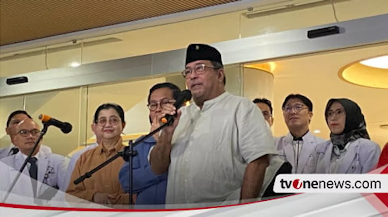 Si Doel Berharap Anies Sudi jadi Timses Pramono Anung-Rano Karno