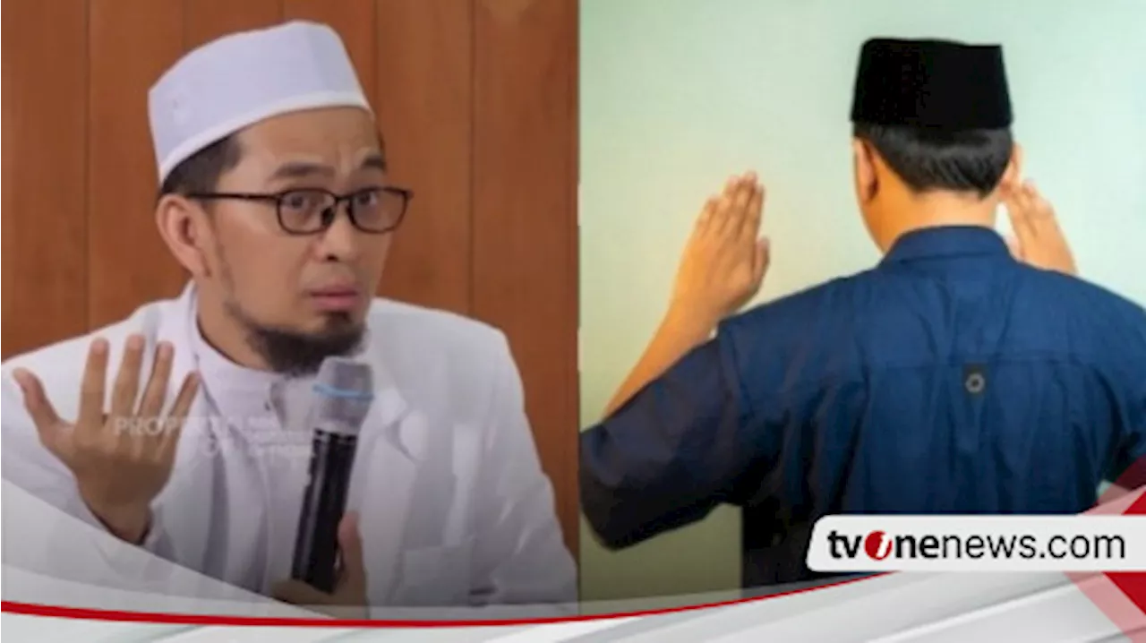 Ustaz Adi Hidayat Ingatkan Ketika Shalat Surah Al Fatihah Itu Dijawab Oleh Allah: Lekas Perbaiki!