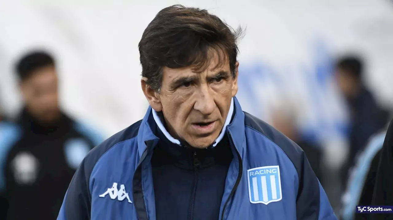 Sin Maravilla, un regreso y una duda en Racing ante Atlético Tucumán