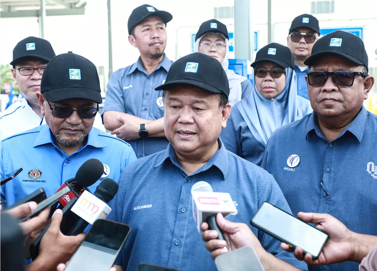 Kabinet arah guna AI kenal pasti kawasan risiko tanah jerlus