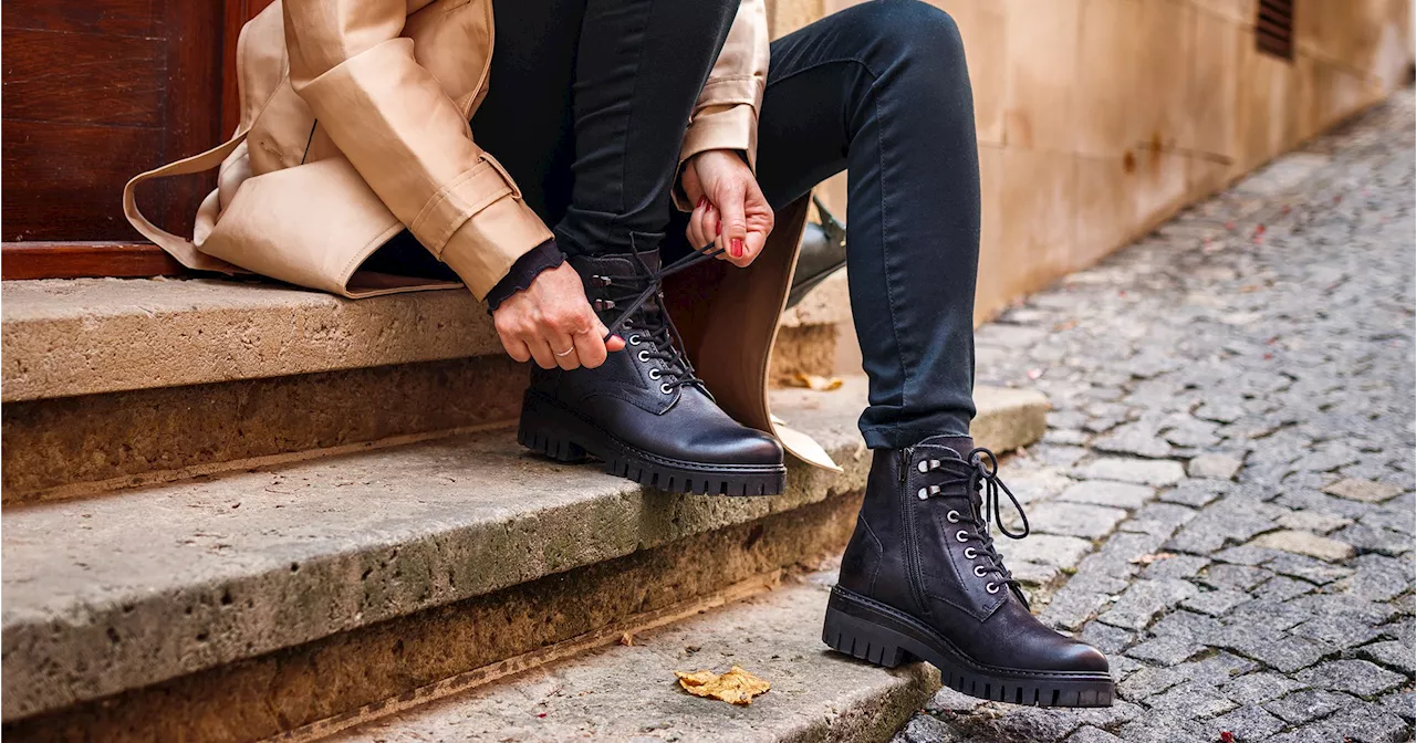 10 Early Fall Boot Deals to Shop Now at Zappos