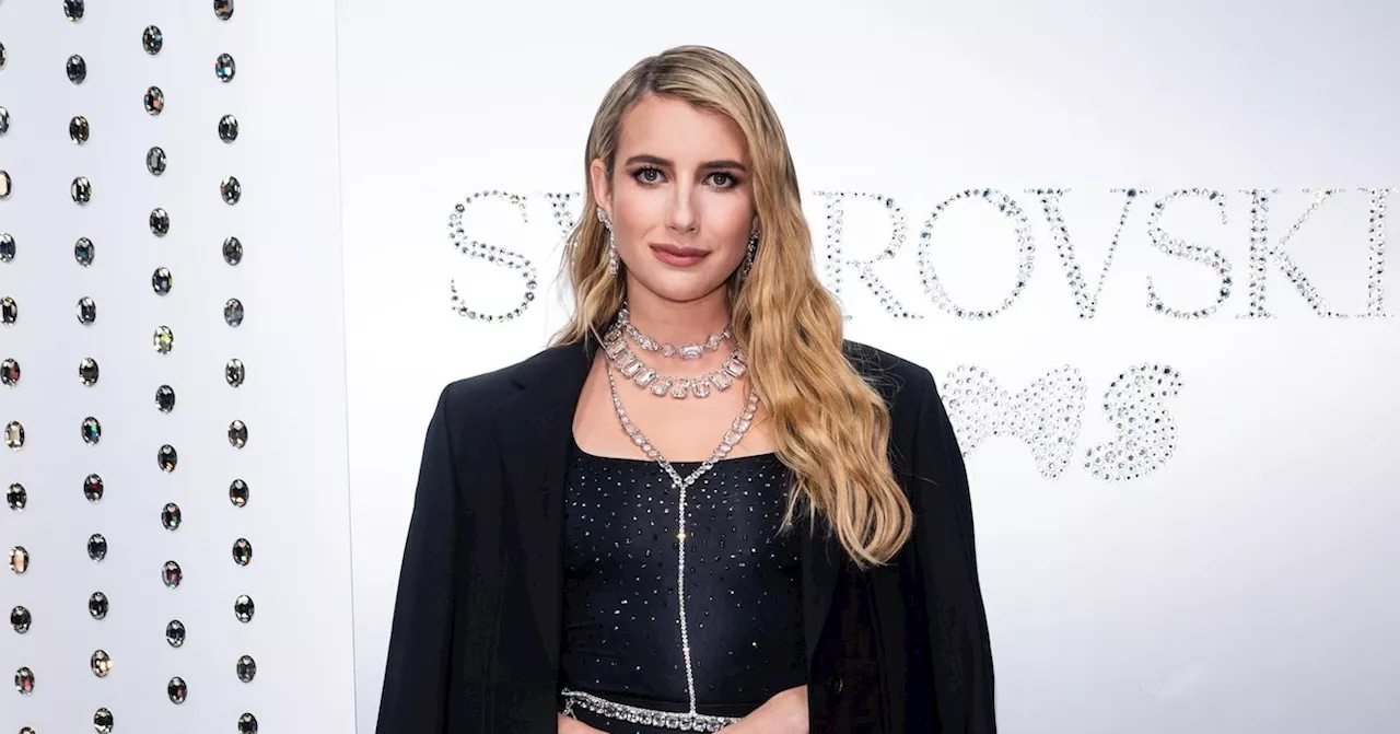 Emma Roberts Says It’s Her ‘True Dream’ to Play Britney Spears