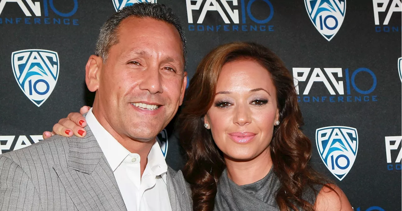 Leah Remini Announces Divorce From Husband Angelo Pagan