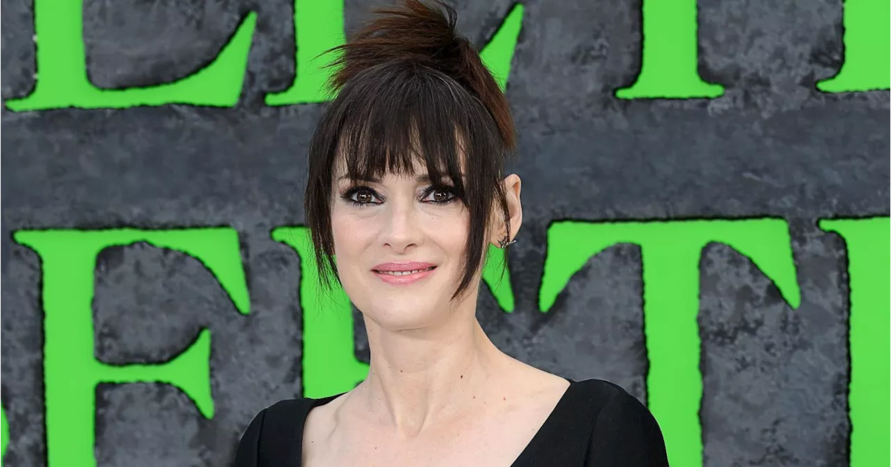 Winona Ryder Recalls Being Sexually Harassed in Her 20s and 30s