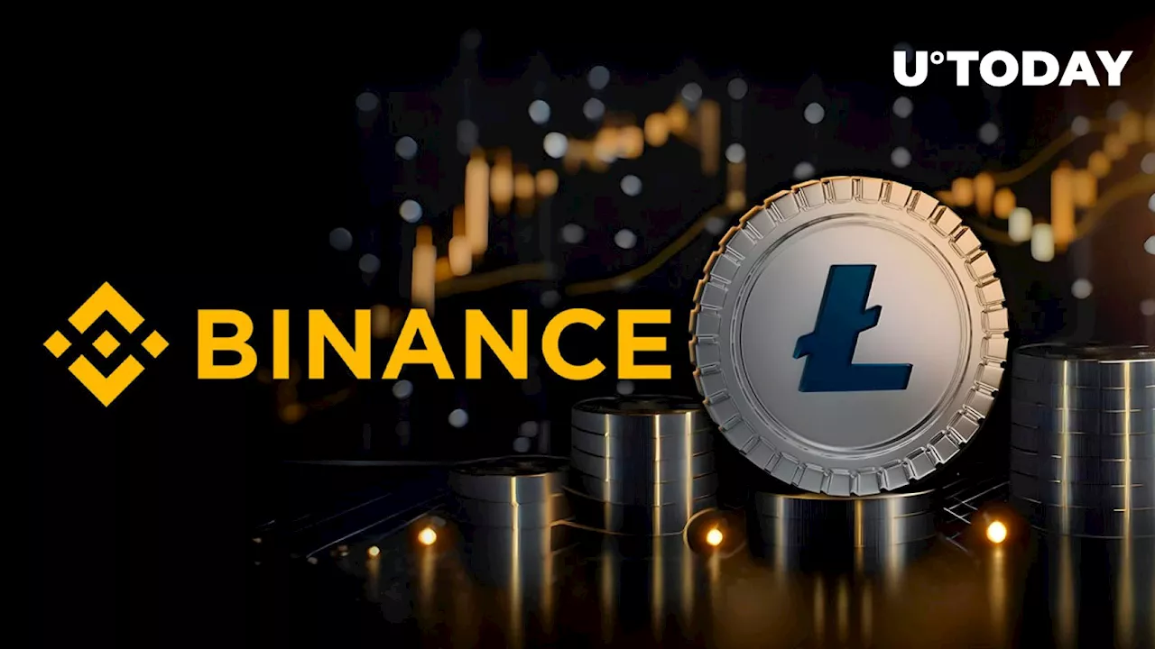 Millions in Litecoin (LTC) Stun World's Biggest Exchange – Big Market Move on Horizon?