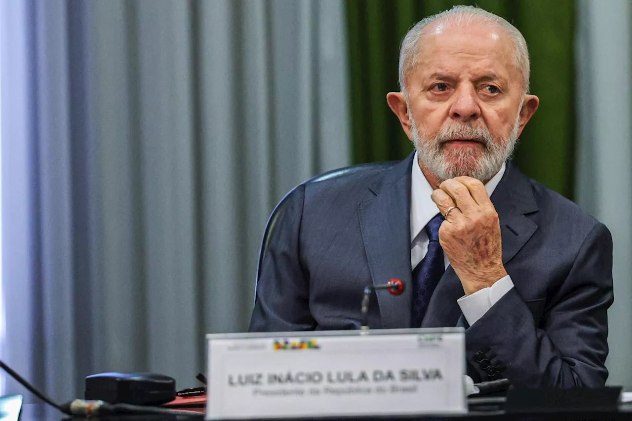 Lula: Se Galípolo defender que será necessário elevar a taxa básica de juros, isso será ‘ótimo’