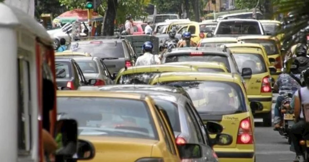 Así rige hoy, viernes 30 de agosto, el pico y placa en Bucaramanga y corredores del área metropolitana