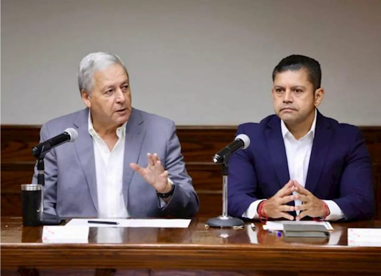 A Saltillo lo blindamos el Municipio, Estado, Ejército, Guardia Nacional y la Marina: Chema Fraustro