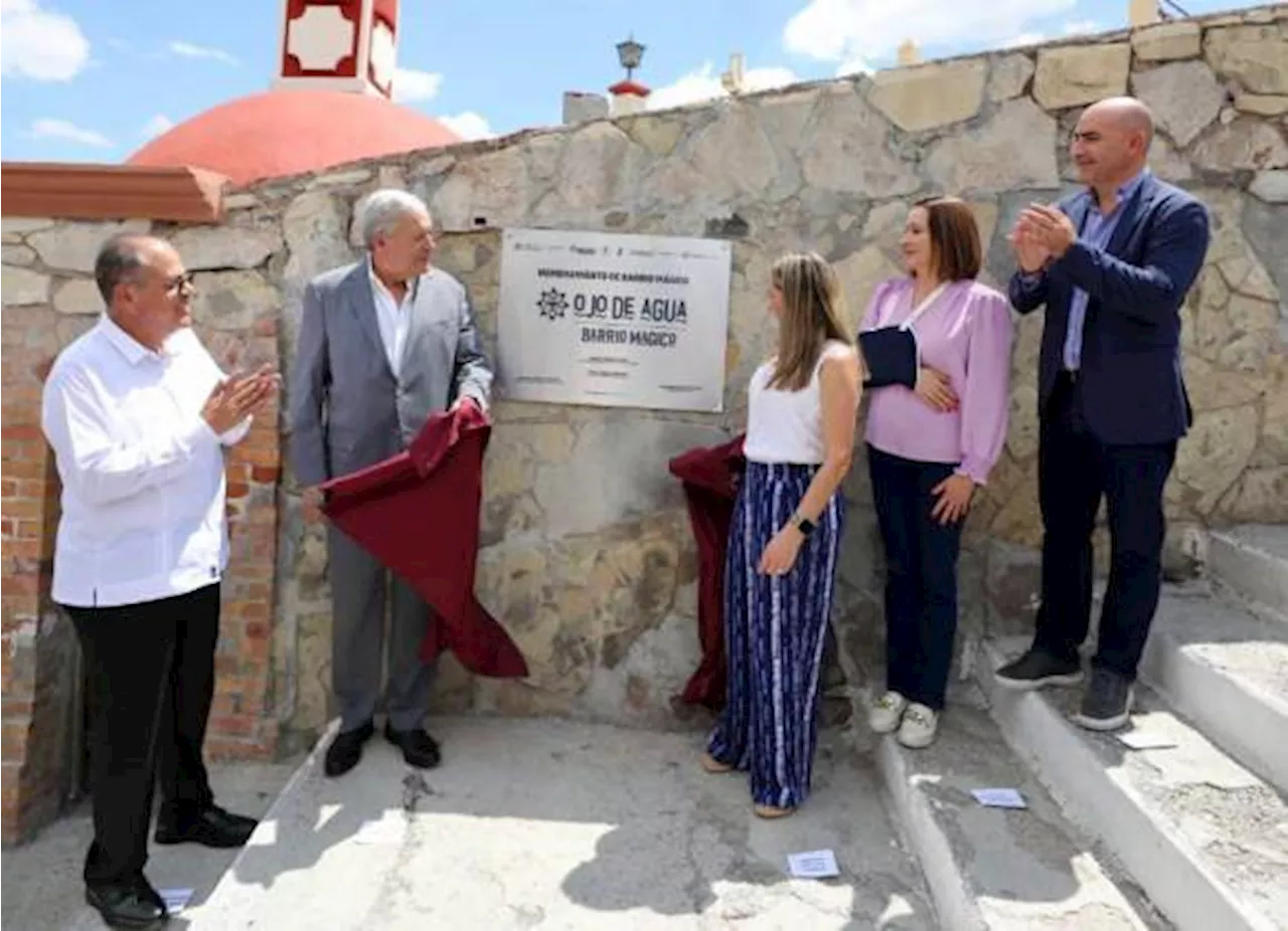 Nace el Comité del Barrio del Ojo de Agua