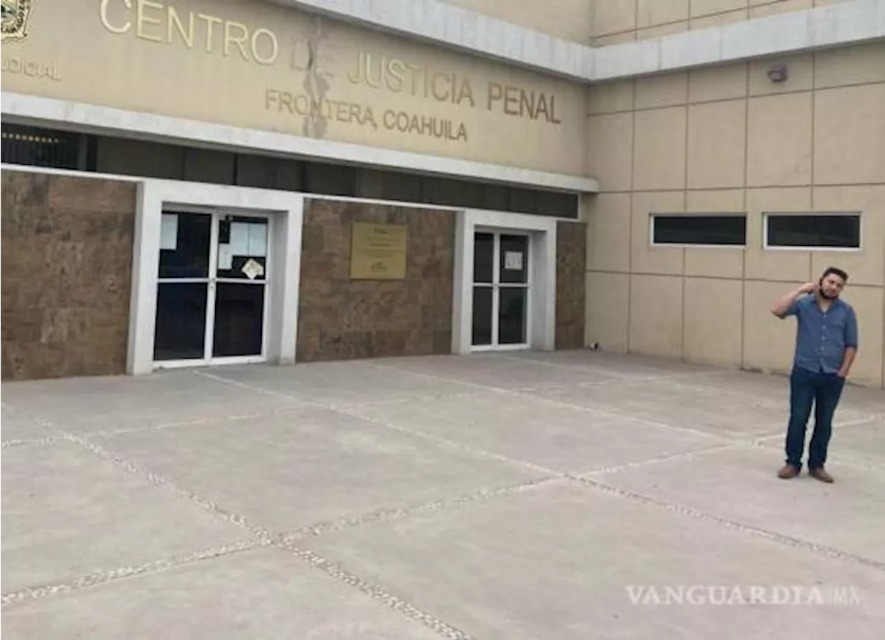 Obtiene libertad al pagar 300 mil pesos por incumplimiento de pensión alimenticia en Monclova