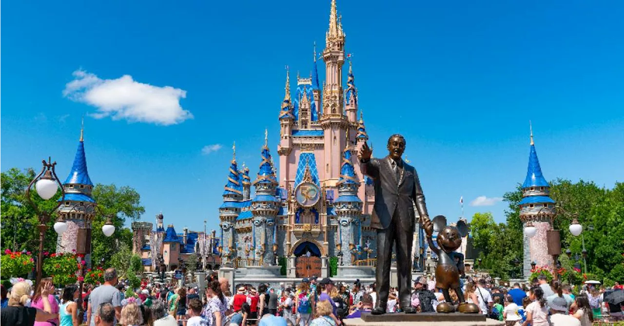 Explosão de balão é confundida com tiros e leva pânico a parque da Disney