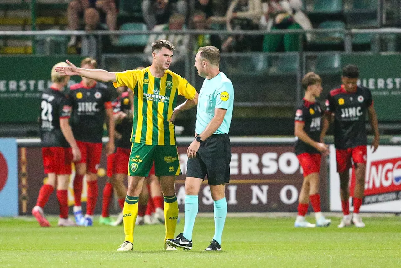 KKD blijft verrassen: Helmond Sport aan kop, Excelsior vernedert ADO in Den Haag