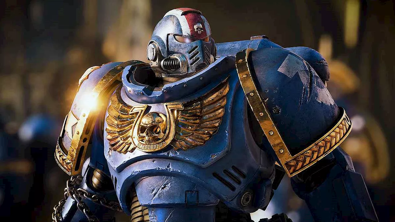 Warhammer 40k Space Marine 2 release time and countdown clock