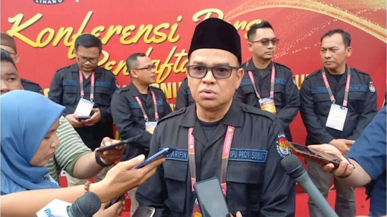 Edy Rahmayadi Vs Bobby Nasution di Pilgub Sumut 2024, Begini Peta Kekuatan Parpol Pendukung