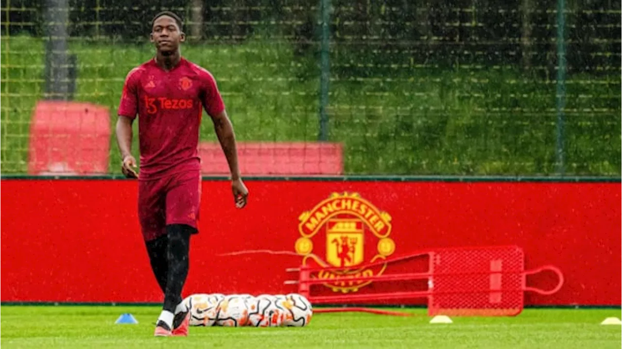 Manchester United Vs Liverpool, Begini Harapan Kobbie Mainoo